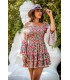 VESTIDO CRETA ABEJA SUNSET & MOON