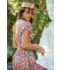 VESTIDO CRETA GYPSY SUNSET & MOON