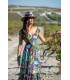 VESTIDO ZALEMA GYPSY SUNSET & MOON