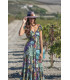 VESTIDO ZALEMA GYPSY SUNSET & MOON