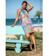 VESTIDO ATENAS YEYE SUNSET & MOON