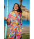 VESTIDO CHIOS TUNICA SUNSET & MOON