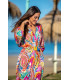 VESTIDO CHIOS TUNICA SUNSET & MOON