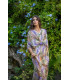 VESTIDO ARIEL KAFTAN SUNSET & MOON