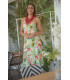 VESTIDO FORMENTERA VOLANT SUNSET & MOON