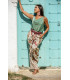 PANTALON GUACAMAYO SUNSET & MOON