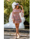 VESTIDO CRETA ABEJA SUNSET & MOON