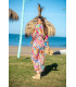 VESTIDO CHIOS TUNICA SUNSET & MOON