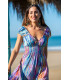 VESTIDO IBIZA GYPSY SUNSET & MOON