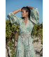 VESTIDO ALBARIZA BOHO SUNSET & MOON