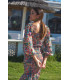 VESTIDO GOMERA ELASTIC SUNSET & MOON