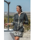 VESTIDO CANASTERACAMISERO SUNSET & MOON