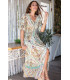 VESTIDO MURANO CAMISERO SUNSET & MOON