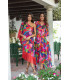 VESTIDO BRASIL FLECOS SUNSET & MOON