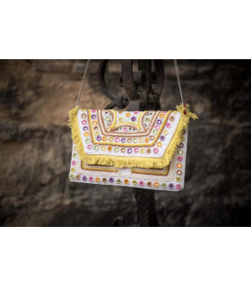 BOLSO  ESPEJOS KAHYRA