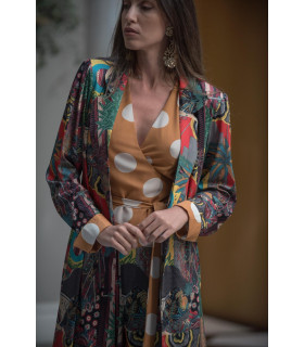 CHAQUETA AMAZONIA KAHYRA