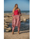 CHAQUETA ROSA FLAMENCO SUNSET AND MOON