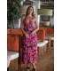 VESTIDO BIKINI AMAPOLA SUNSET AND MOON