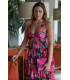 VESTIDO BIKINI AMAPOLA SUNSET AND MOON