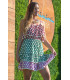 VESTIDO SURFING LUNARES SUSNSET AND MOON