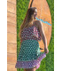 VESTIDO SURFING LUNARES SUSNSET AND MOON