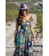 VESTIDO ZALEMA GYPSY SUNSET & MOON