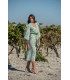 VESTIDO ALBARIZA ELEGANT SUNSET & MOON