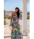 VESTIDO FIORI ASIM SUNSET & MOON