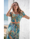 VESTIDO MENORCA LETICIA SUNSET & MOON