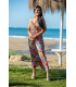 VESTIDO CHIOS ALAS SUNSET & MOON