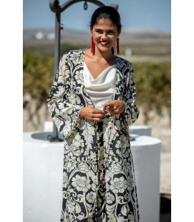 CHAQUETA ALMIJAR SUNSET & MOON