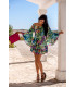 VESTIDO FIORI ABEJA SUNSET  MOON