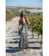 VESTIDO ZALEMA GYPSY SUNSET & MOON