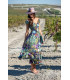 VESTIDO ZALEMA GYPSY SUNSET & MOON