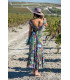 VESTIDO ZALEMA GYPSY SUNSET & MOON