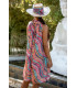 VESTIDO ETNA YEYE SUNSET  MOON