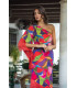 VESTIDO BRASIL FLECOS SUNSET & MOON