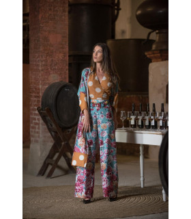 PANTALON KIMONO KAHYRA