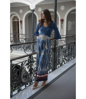 PANTALON NAVY KAHYRA