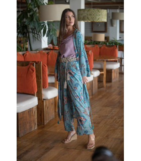 PANTALÓN AZUL CIELO SUNSET AND MOON