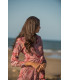 VESTIDO CAMISERO FLAMENCO SUNSET & MOON