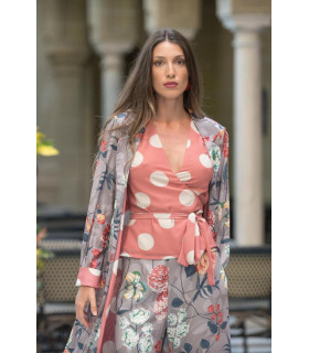 TOP TRIANA KAHYRA CORAL