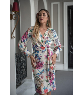 VESTIDO ANTIK LIBÉLULA KAHYRA