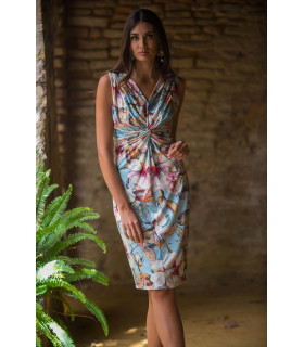 VESTIDO ORQUIDEA KAHYRA