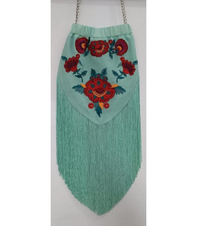 Bolso Fino Verde Káhyra