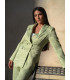 Chaqueta Sobretalas Verde Káhyra