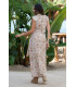 Falda  Alisio Botanico Cf Sunset  Moon