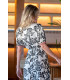 Vestido Arrecife Clasico Sunset  Moon