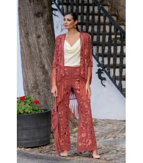 Chaqueta Amorosa Maquillaje  Káhyra