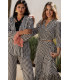 Falda Mistral Lunares Sunset  Moon
